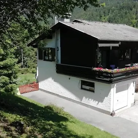 Haus Vanessa Apartment